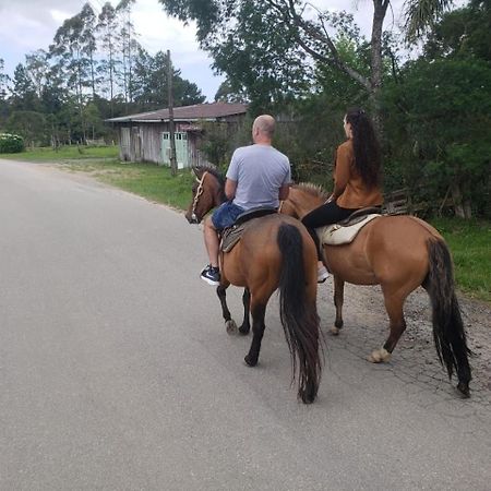 Rancho Sol Poente - Rancho Queimado - Sc Villa Eksteriør billede
