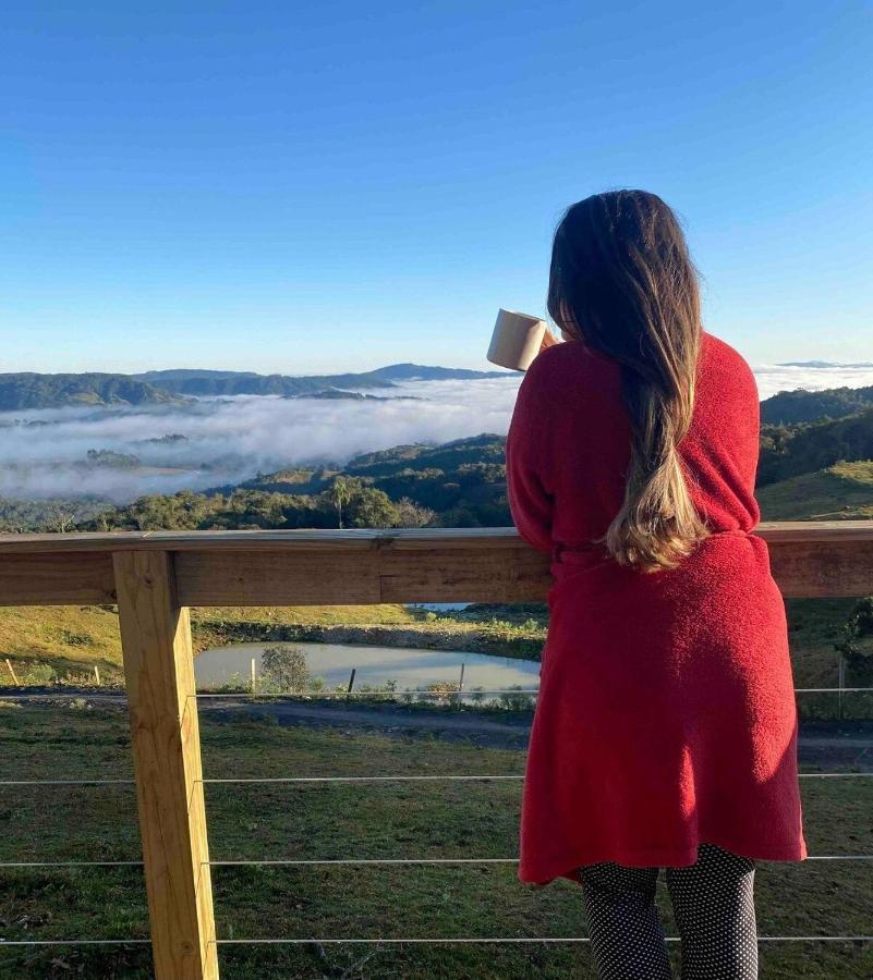 Rancho Sol Poente - Rancho Queimado - Sc Villa Eksteriør billede
