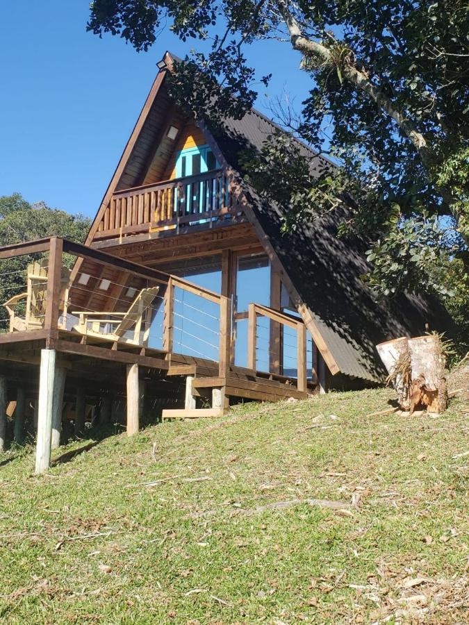 Rancho Sol Poente - Rancho Queimado - Sc Villa Eksteriør billede