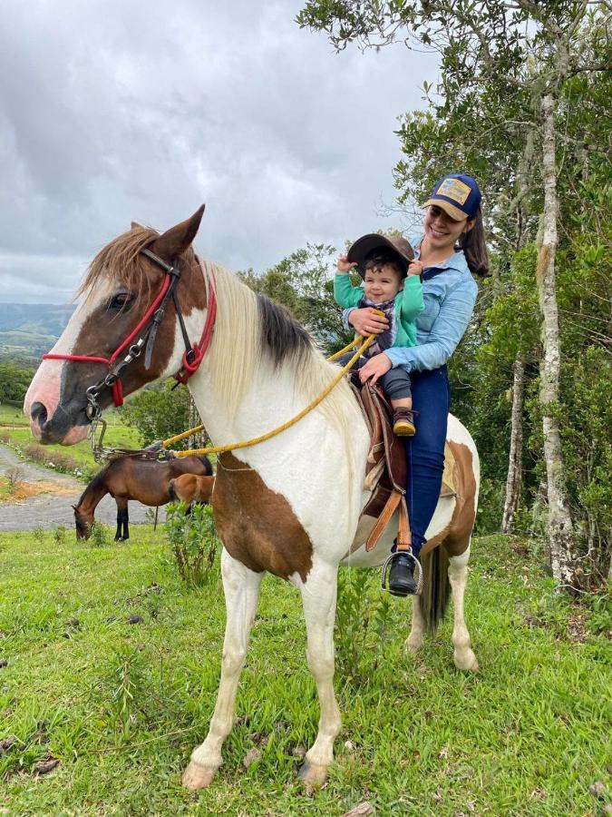 Rancho Sol Poente - Rancho Queimado - Sc Villa Eksteriør billede