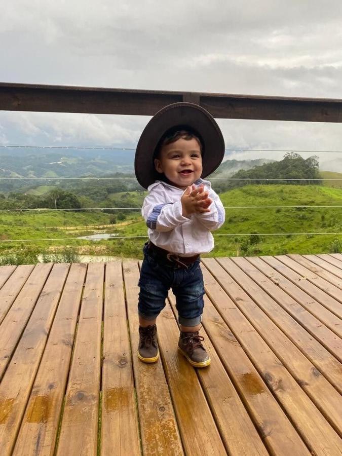 Rancho Sol Poente - Rancho Queimado - Sc Villa Eksteriør billede