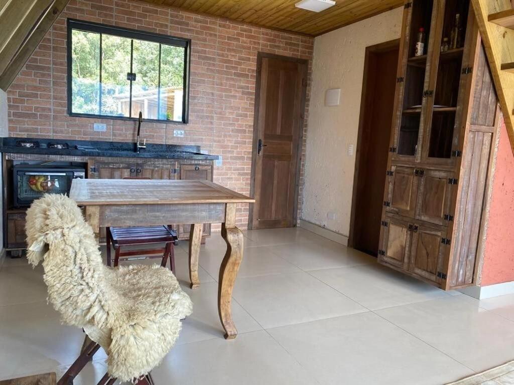 Rancho Sol Poente - Rancho Queimado - Sc Villa Eksteriør billede