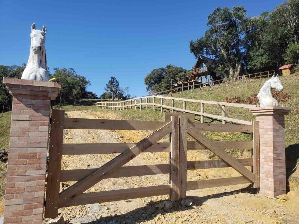 Rancho Sol Poente - Rancho Queimado - Sc Villa Eksteriør billede