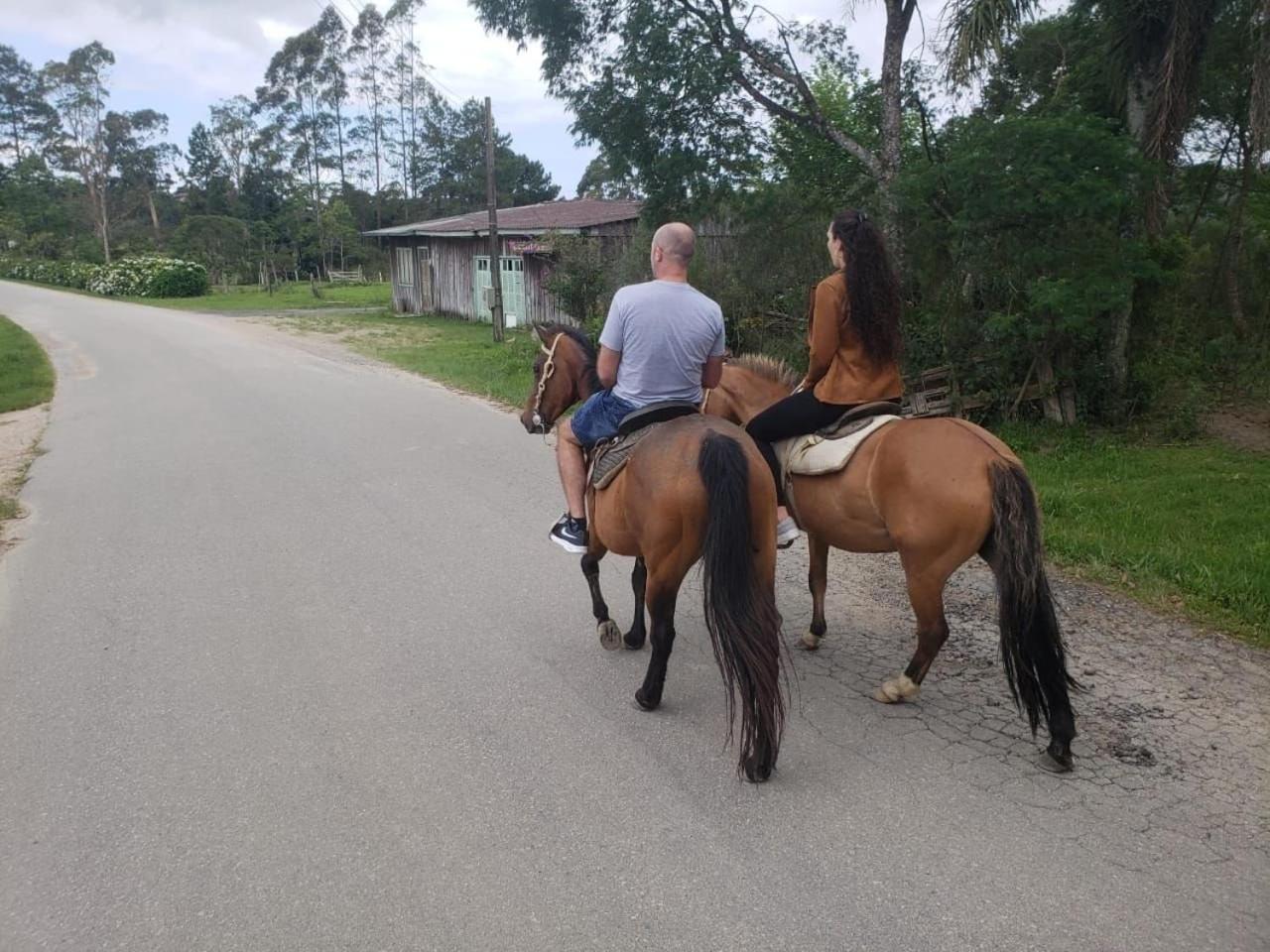 Rancho Sol Poente - Rancho Queimado - Sc Villa Eksteriør billede