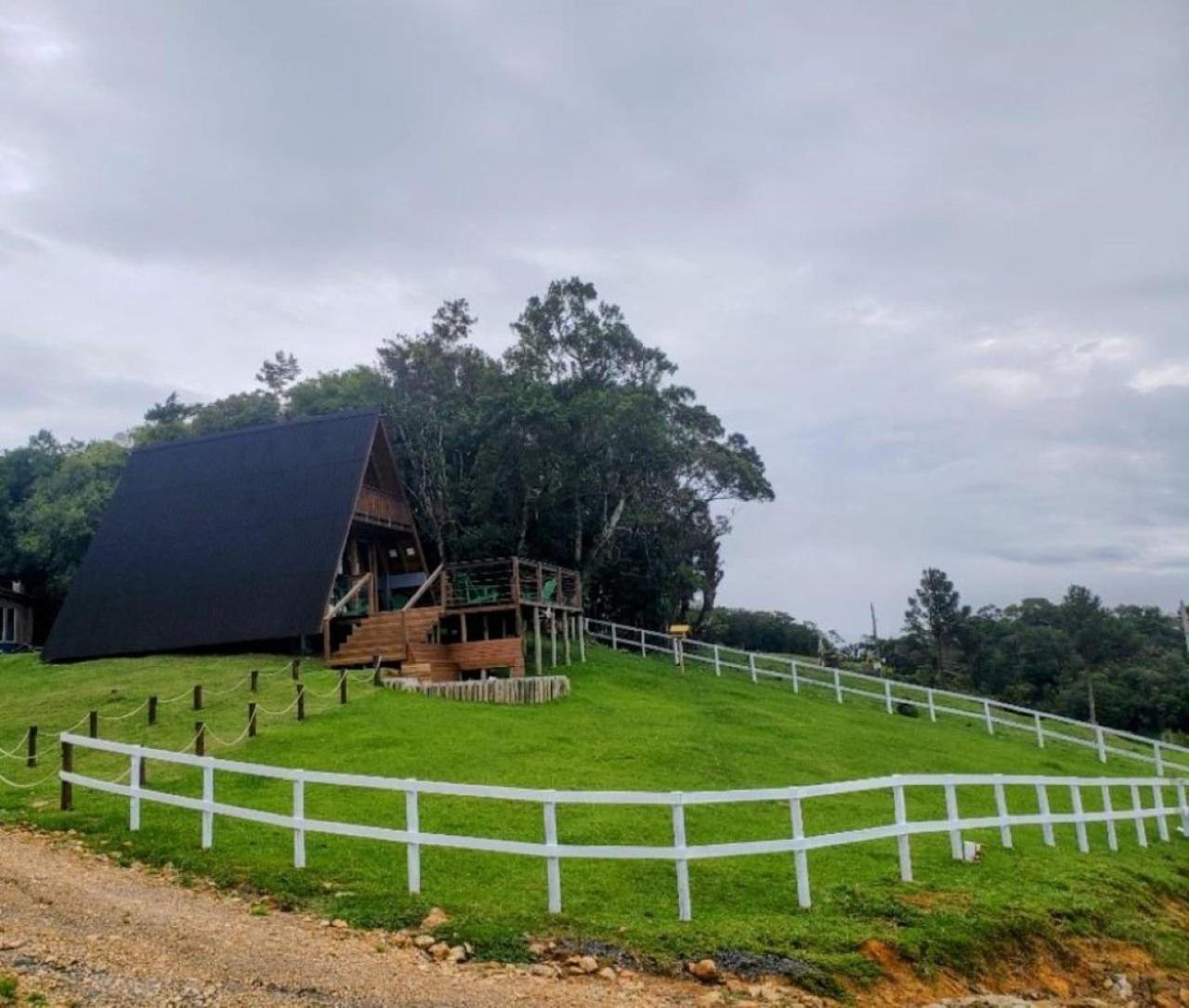 Rancho Sol Poente - Rancho Queimado - Sc Villa Eksteriør billede