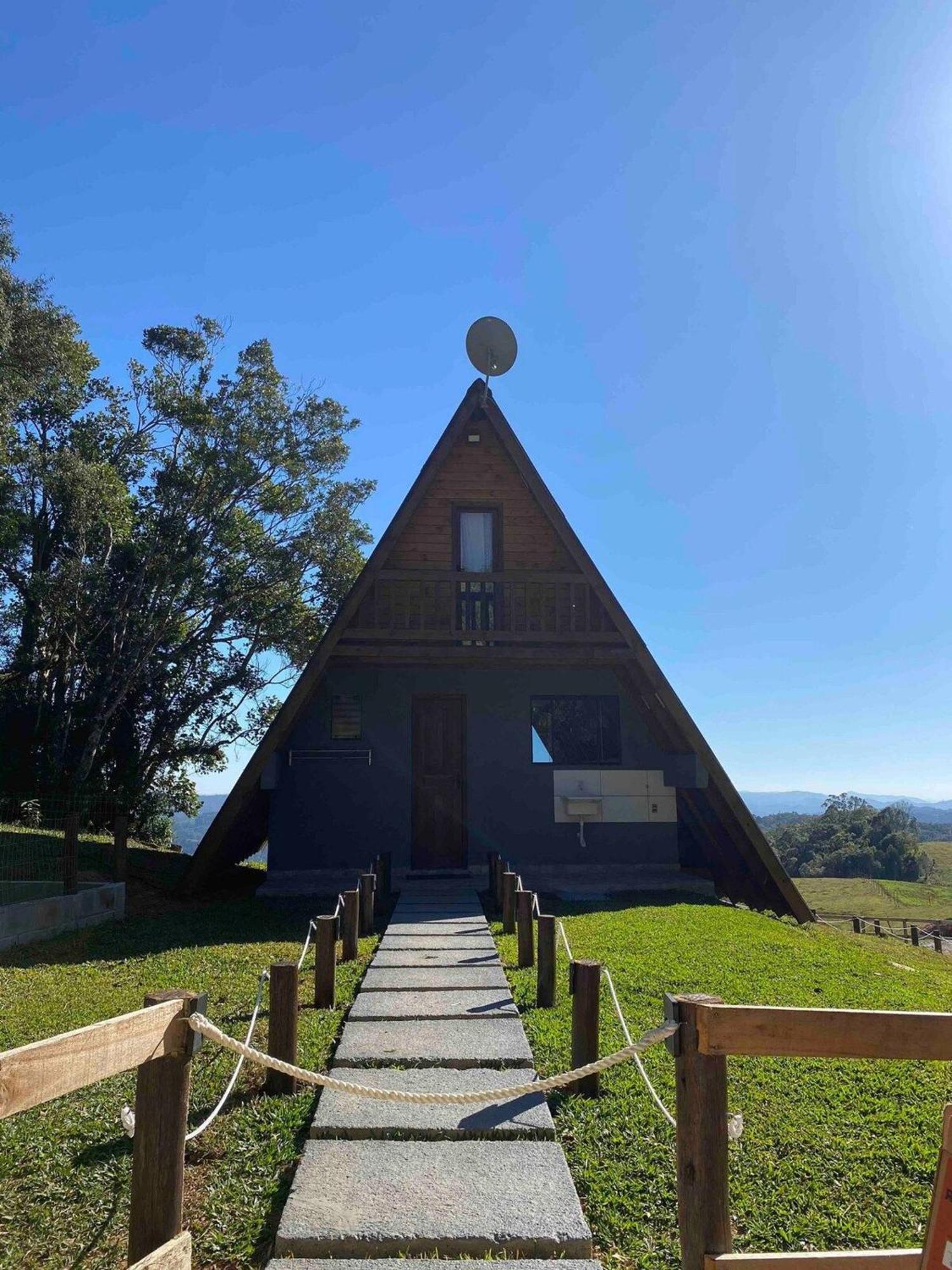 Rancho Sol Poente - Rancho Queimado - Sc Villa Eksteriør billede